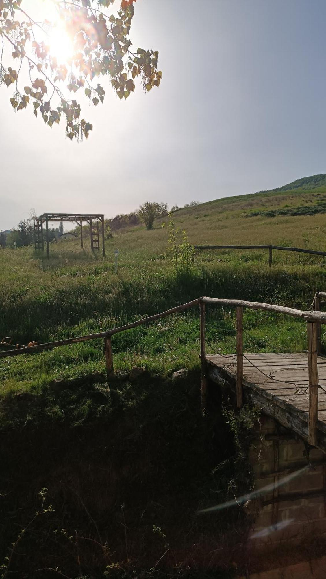 La Del Molino Bed & Breakfast *