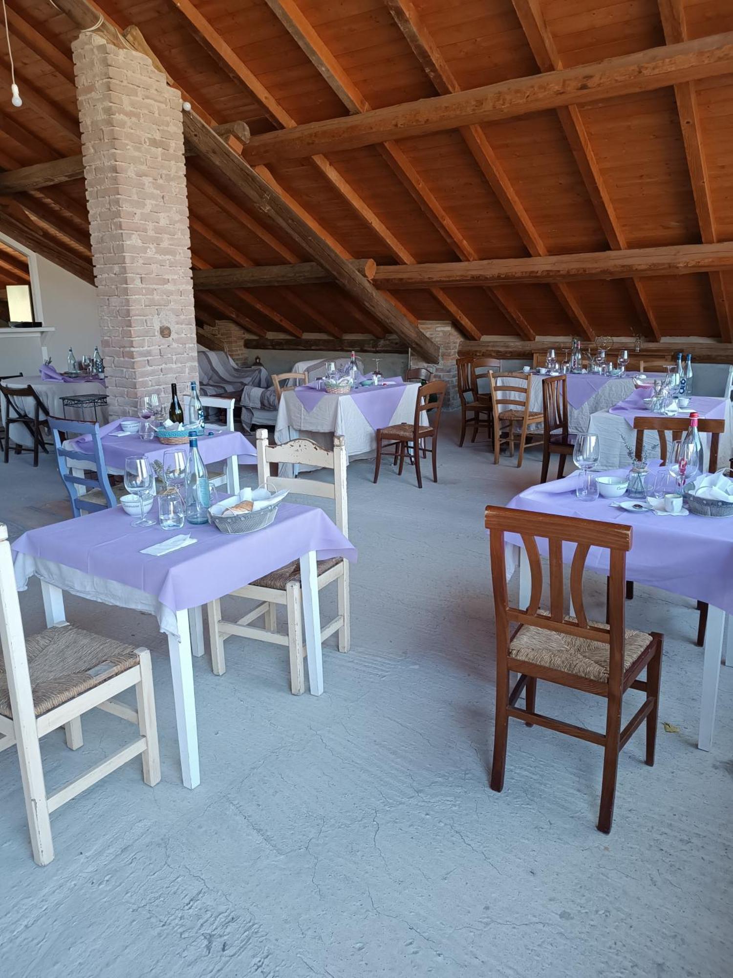 La Del Molino Bed & Breakfast *