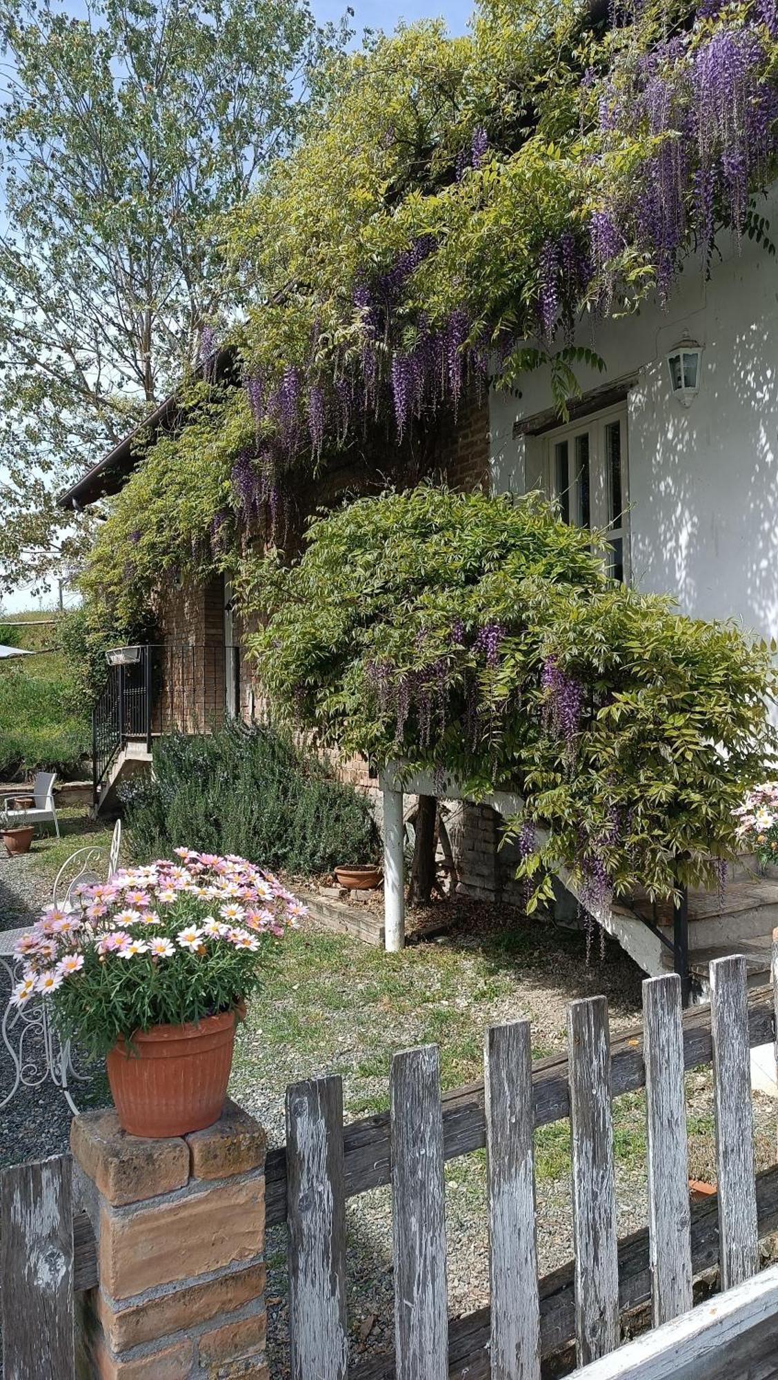 Bed & Breakfast La Del Molino Fortunago